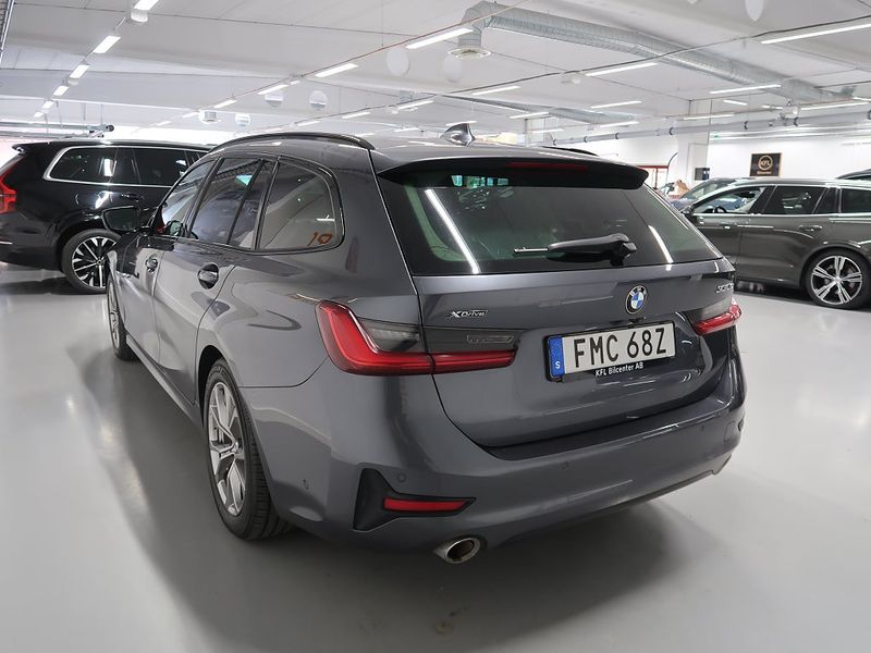 BMW 330 bild 8