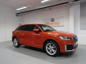 Audi Q2 bild 4