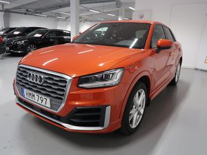 Audi Q2 bild 9