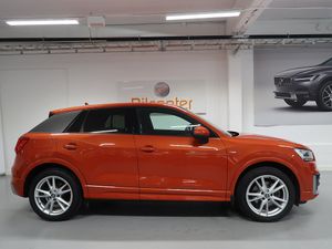 Audi Q2 bild 5