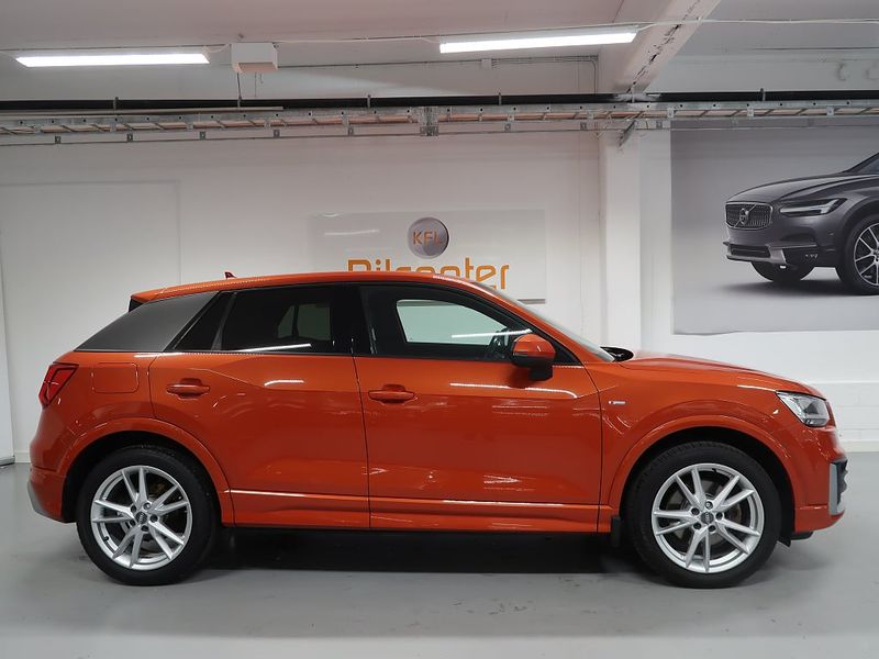 Audi Q2 bild 5