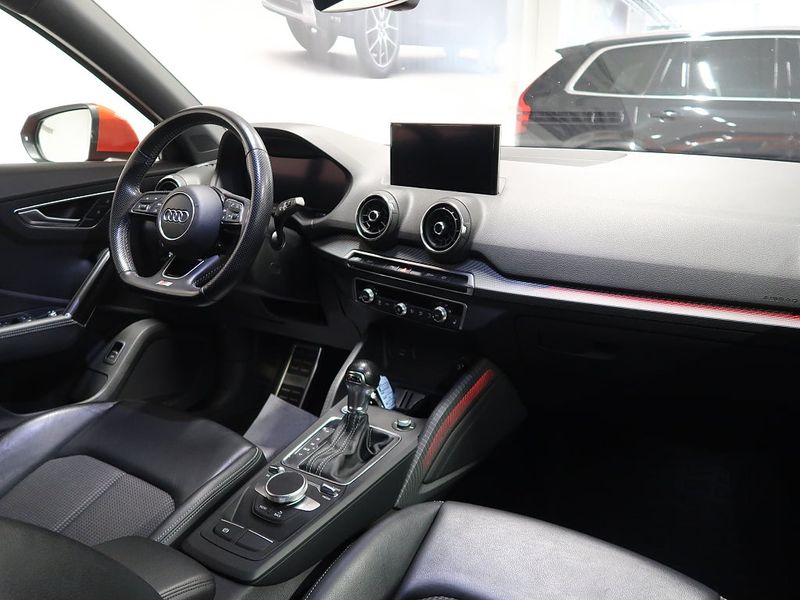 Audi Q2 bild 15