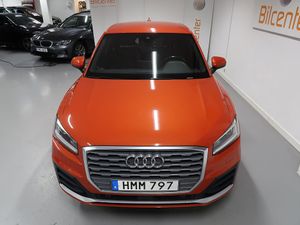 Audi Q2 bild 11