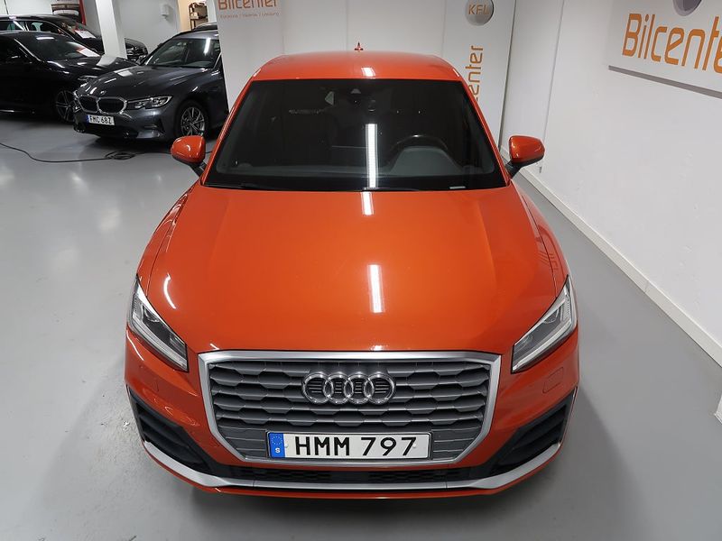 Audi Q2 bild 11
