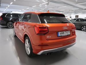 Audi Q2 bild 8