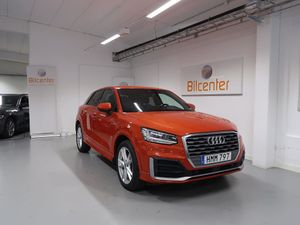 Audi Q2 bild 3