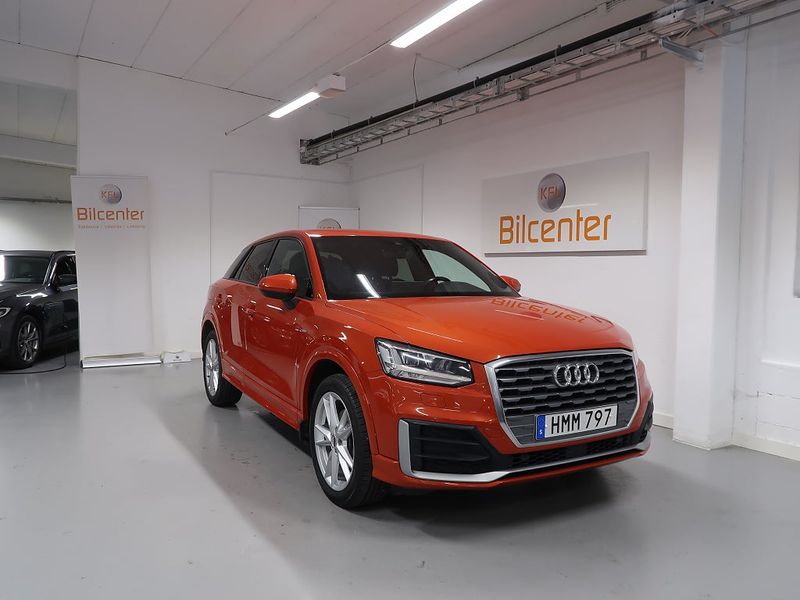 Audi Q2 bild 3
