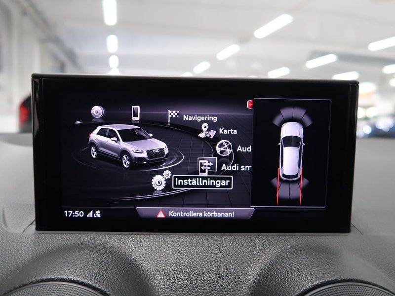 Audi Q2 bild 23