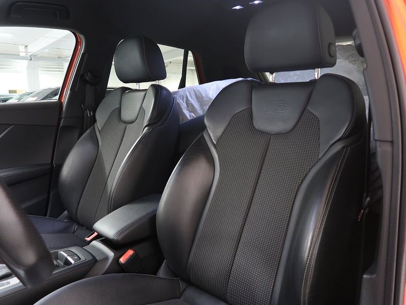 Audi Q2 bild 17