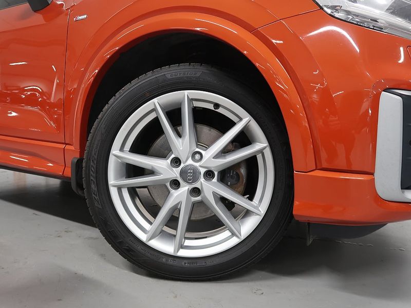 Audi Q2 bild 12