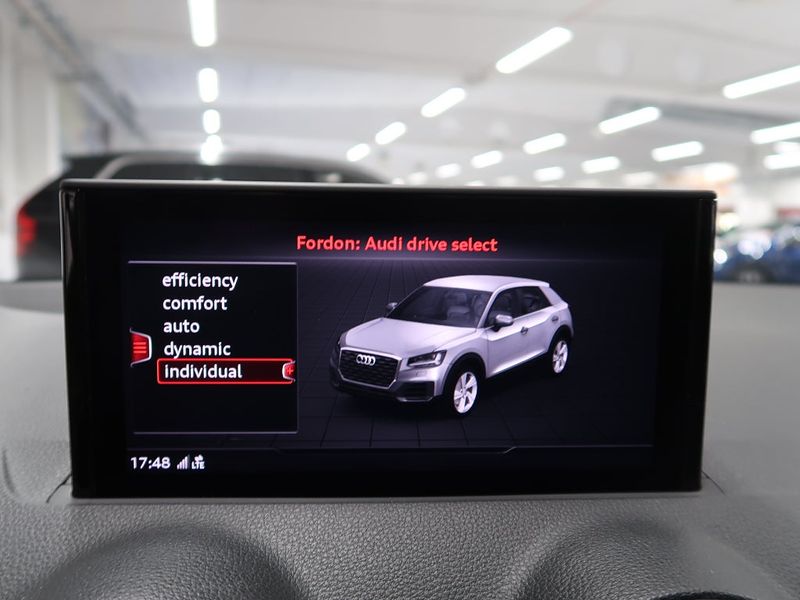 Audi Q2 bild 21