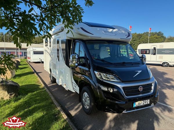 Fiat Ducato Mclouis MC4-73 *Långbädd *AC-Bodel *KOMMANDE - 2018