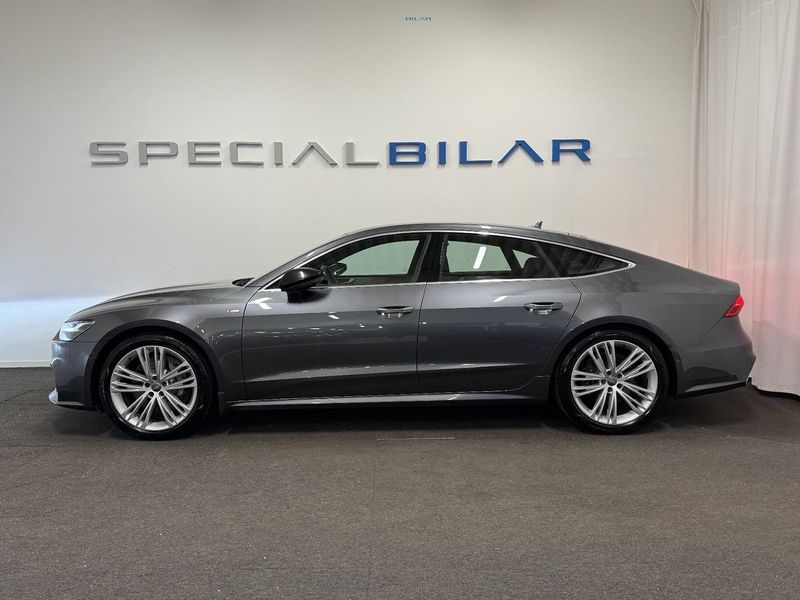 Audi A7 bild 2