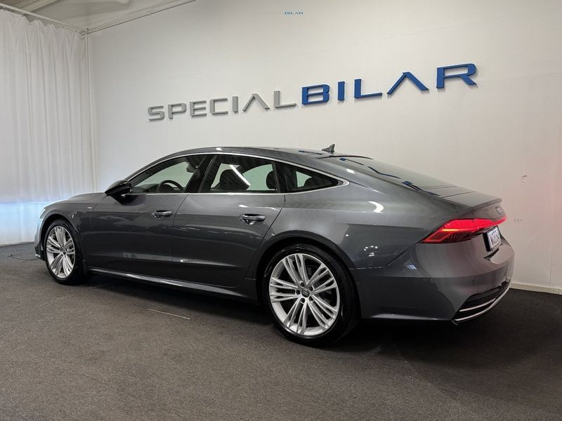 Audi A7 bild 3
