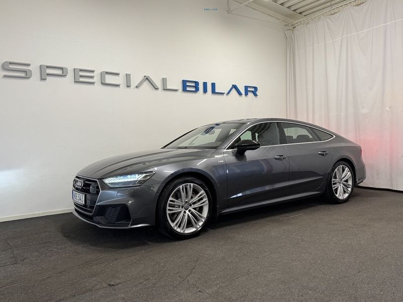 Audi A7 bild 22
