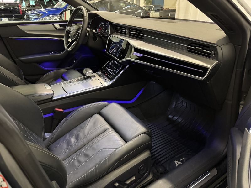 Audi A7 bild 18