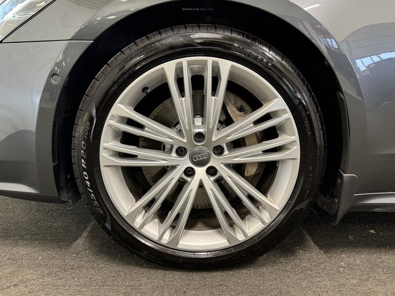 Audi A7 bild 23