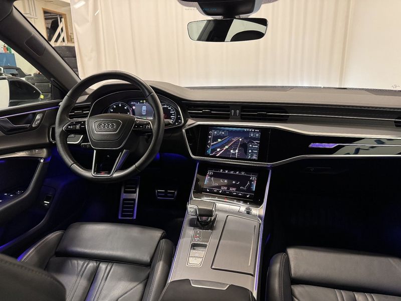 Audi A7 bild 17