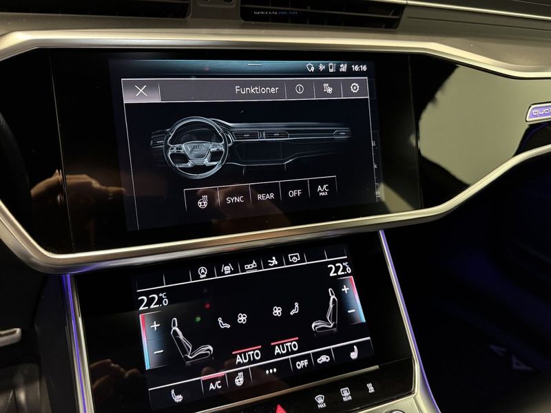 Audi A7 bild 10