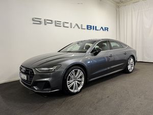Audi A7 bild 1
