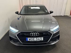 Audi A7 bild 21