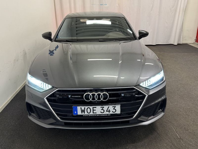 Audi A7 bild 21