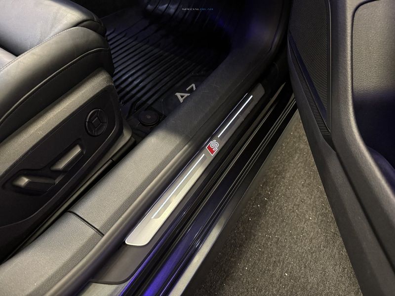 Audi A7 bild 19