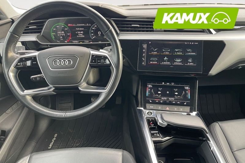 Audi e-tron bild 11
