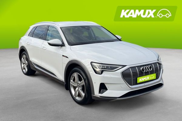 Audi e-tron 55 Quattro Proline Läder Navi Kamera Drag 408hk - 2021