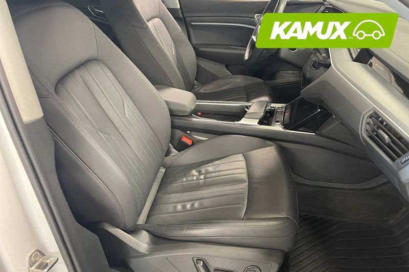 Audi e-tron bild 16