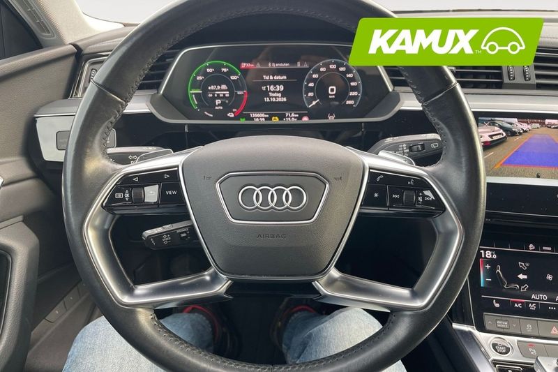 Audi e-tron bild 14