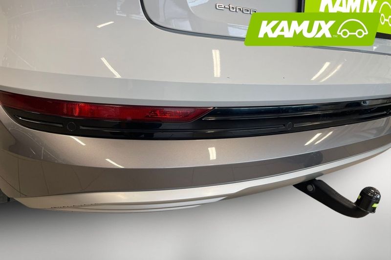 Audi e-tron bild 20