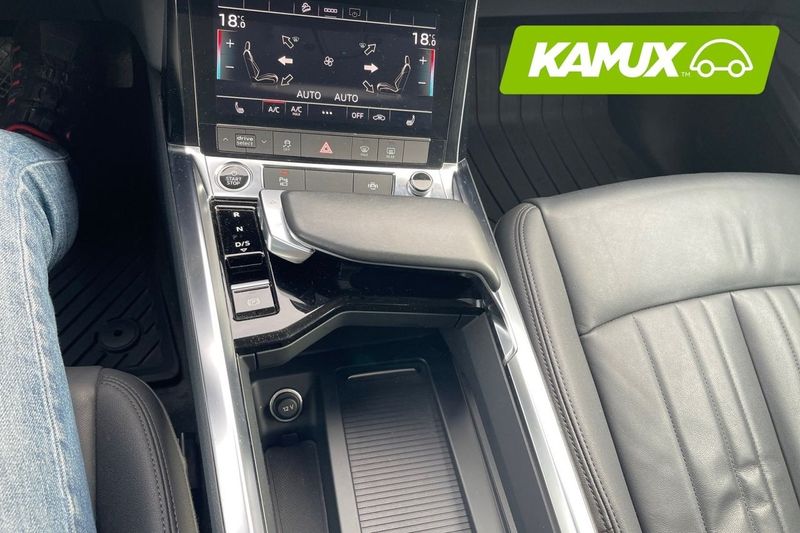 Audi e-tron bild 12