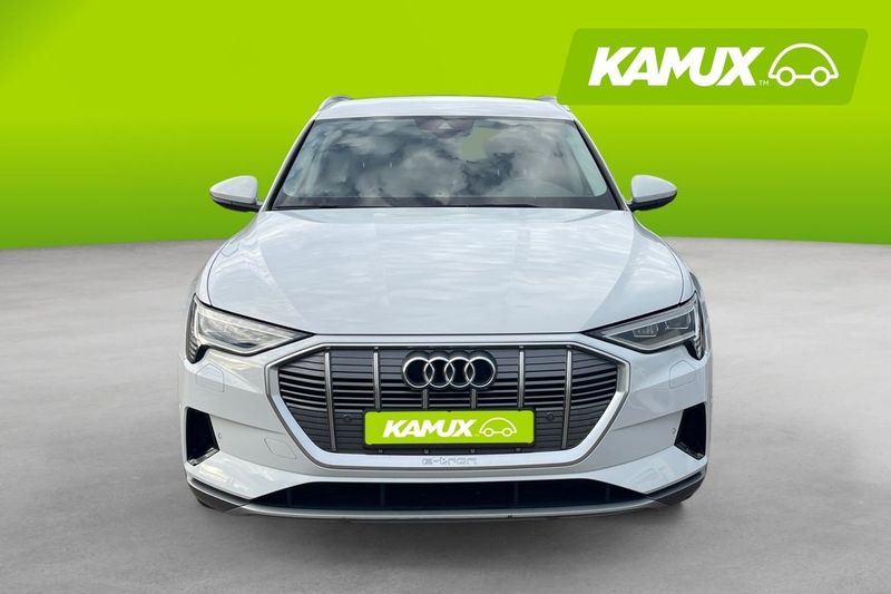 Audi e-tron bild 6