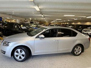 Skoda Octavia bild 5
