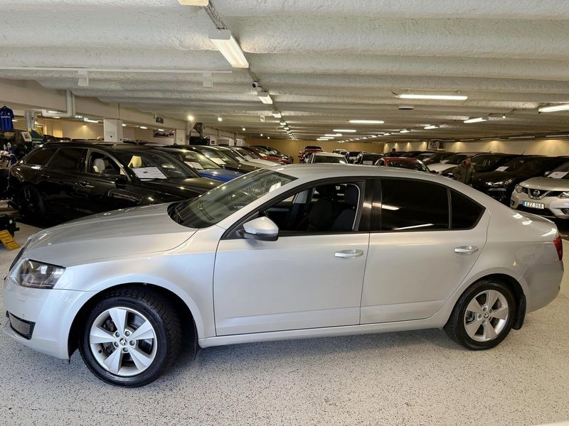 Skoda Octavia bild 5