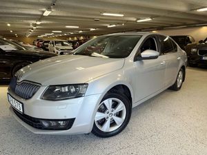 Skoda Octavia bild 1