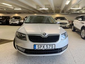 Skoda Octavia bild 7