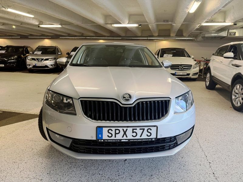 Skoda Octavia bild 7