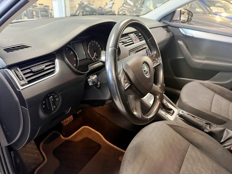 Skoda Octavia bild 16