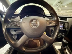 Skoda Octavia bild 12