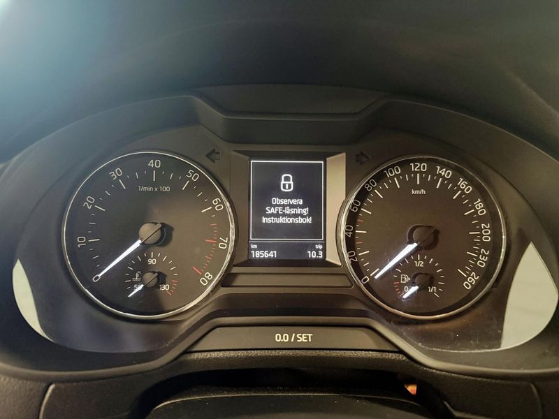 Skoda Octavia bild 13