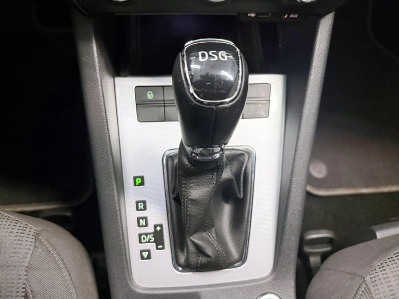 Skoda Octavia bild 15