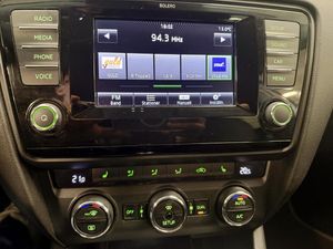 Skoda Octavia bild 14