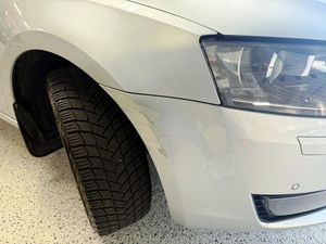 Skoda Octavia bild 20
