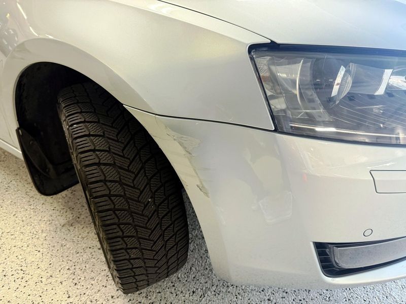 Skoda Octavia bild 20