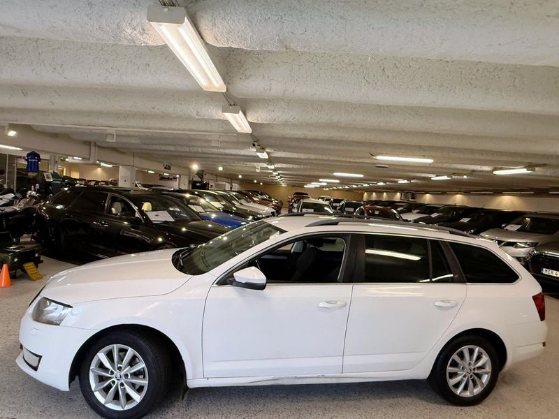 Skoda Octavia bild 6