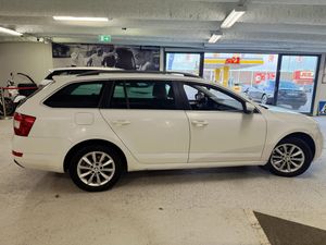 Skoda Octavia bild 5