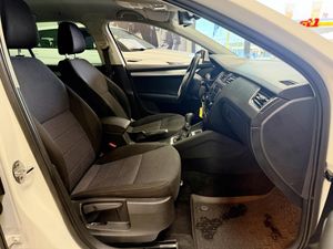 Skoda Octavia bild 10