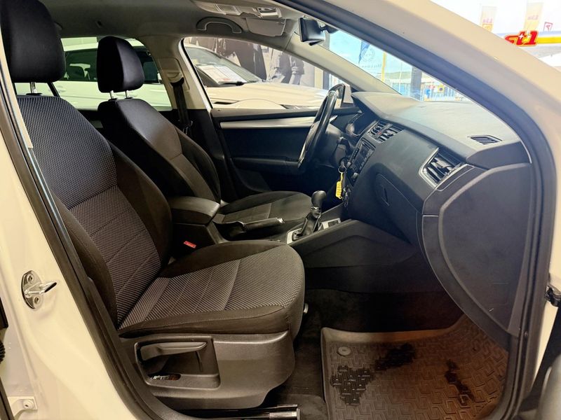 Skoda Octavia bild 10